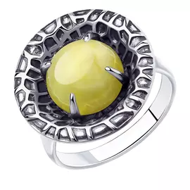 Кольцо из серебра 95-310-00886-1