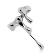 Кольцо из серебра A-15