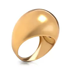 Кольцо из серебра A-19