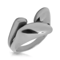 Кольцо из серебра A-46