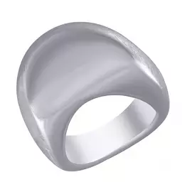 Кольцо из серебра AN7859_KO_WG