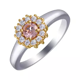 Кольцо из серебра AR3541ZMGNNRG_KO_001_WG