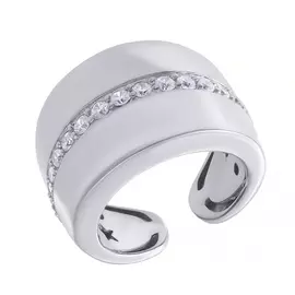 Кольцо из серебра ARS101019W_KO_001_WG