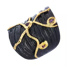 Кольцо из серебра AY-R00079-X-BY-Pin-X-X