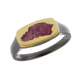 Кольцо из серебра AY-R00120-X-BY-Pin-X-X