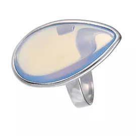 Кольцо из серебра B3200_US_007_WG