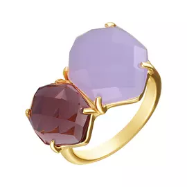 Кольцо из серебра B3242_KO_US_XXX_YG