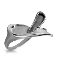 Кольцо из серебра B-17