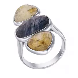 Кольцо из серебра BR12811_KO_007_WG