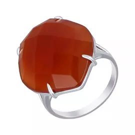 Кольцо из серебра BR12962_KO_WG