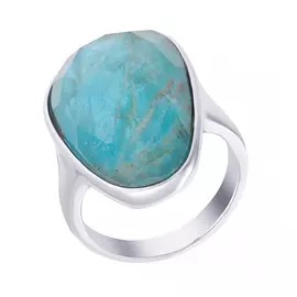 Кольцо из серебра BR12976_KO_WG