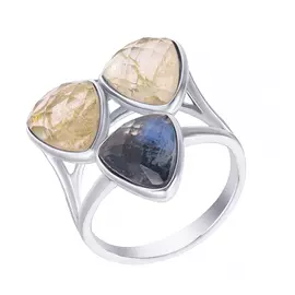 Кольцо из серебра BR13121_KO_WG