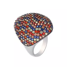 Кольцо из серебра BR1581_001_WG