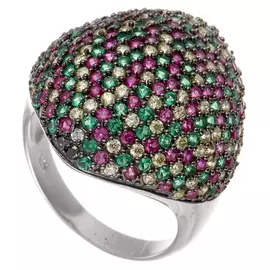 Кольцо из серебра BR1581_002_WG