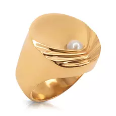 Кольцо из серебра C2