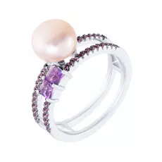 Кольцо из серебра C5796R_KO_AM_WP_001_WG