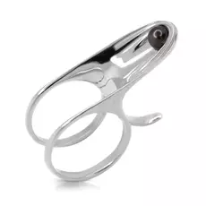 Кольцо из серебра C5