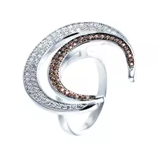 Кольцо из серебра CAS2278_KO_001_WG