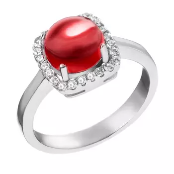 Кольцо из серебра CAS245R-R23