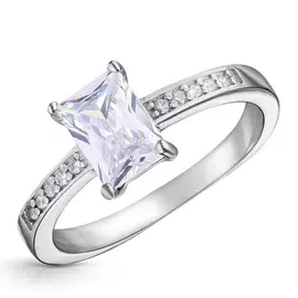 Кольцо из серебра CAS2781R