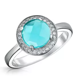 Кольцо из серебра CAS 246R-gr-3