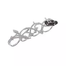 Кольцо из серебра CBA439R_001_WG