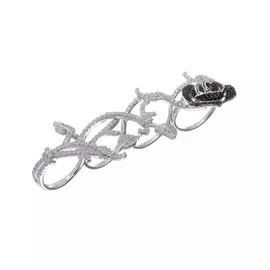 Кольцо из серебра CBA439R_001_WG