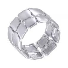 Кольцо из серебра CL3597X_KO_WG