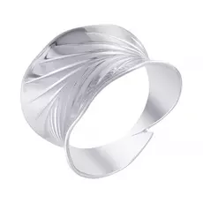 Кольцо из серебра CL3832X_KO_WG