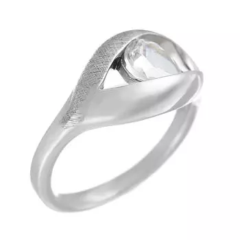 Кольцо из серебра Cl-R00058-X-W-W-X-X