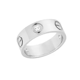 Кольцо из серебра Cl-R01827-X-W-X-X-W