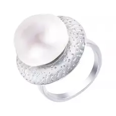 Кольцо из серебра CYZPR0072R_KO_WB_WG