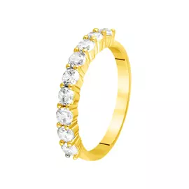 Кольцо из серебра CZ-R00585-X-L-X-X-W