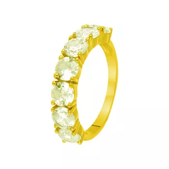 Кольцо из серебра CZ-R00657-X-L-X-X-W