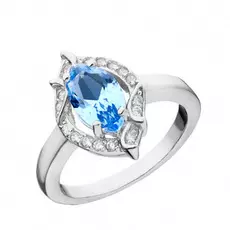 Кольцо из серебра CZS1244R-tz67