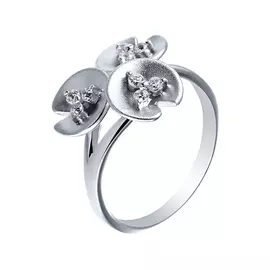 Кольцо из серебра DM2434R_KO_001_WG