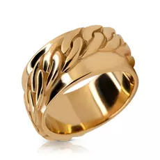 Кольцо из серебра DR06