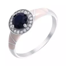 Кольцо из серебра EN-06_KO_SO_WENAM_001_WG