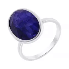 Кольцо из серебра ER-51308_KO_WG