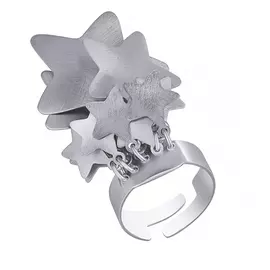 Кольцо из серебра ES49_KO_WG