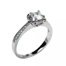 Кольцо из серебра FYR13702