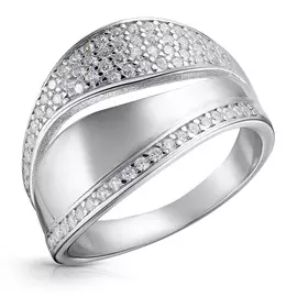 Кольцо из серебра FYR14967