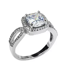 Кольцо из серебра FYR15000