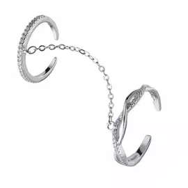 Кольцо из серебра FYR9359