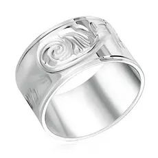 Кольцо из серебра G-120-04-4-18-019-1