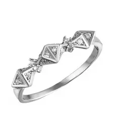 Кольцо из серебра G-7445