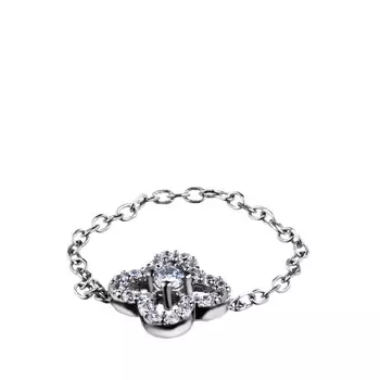 Кольцо из серебра G-7589