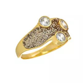 Кольцо из серебра Gl-R00143-X-L-W-X-W