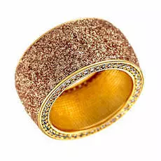 Кольцо из серебра Gl-R01757-X-L-G-X-W