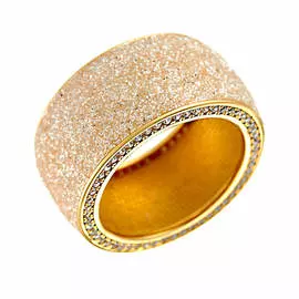 Кольцо из серебра Gl-R01757-X-L-W-X-W